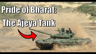 🇮🇳 Ajeya Tank: Unveiling India's  Most Powerful  Battle Machine