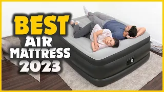 Top 10 Best Air Mattresses In 2023