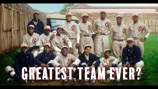 History of Baseball in Cuba: Greatest Team Ever