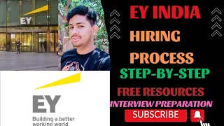Ernst and Young (EY) India Interview Experience | How to crack EY | Coding | Interview | GD |