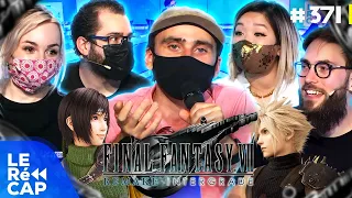 FF7 Remake Intergrade : Ken nous présente cette nouvelle version ! 🎮 | Le RéCAP #371