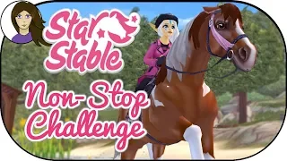 Non-Stop Challenge! 1 Std  rennen!  ★ STAR STABLE [SSO DEUTSCH] Let´s Play