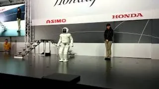 EAA Airventure Oshkosh WI Honda ASIMO demo