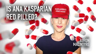 Is Ana Kasparian Red Pilled? | Guest: Gio Pennacchietti | 7/10/23