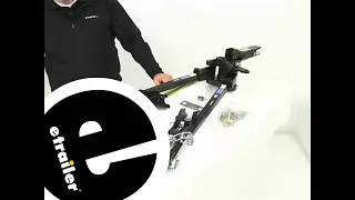 etrailer | Reese Weight Distribution - WD With Sway Control - RP66084 Review