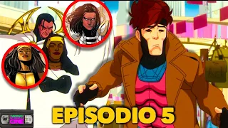 X-Men ‘97 Episodio 5 -Análisis completo! Secretos! Referencias! Easter eggs!