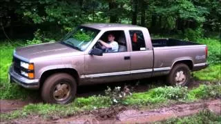 1997 Chevrolet K1500 off road