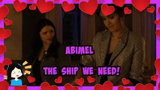 ABIMEL |the Charmed Ship We Need|