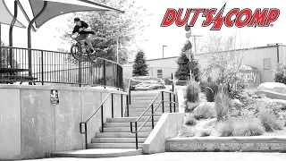 DUT'S COMP - BEN LINSCHOTEN SECTION (BMX)