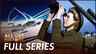 The Most Daring Air Raids Of World War 2 | Narrow Escapes Of World War 2 | All Out History