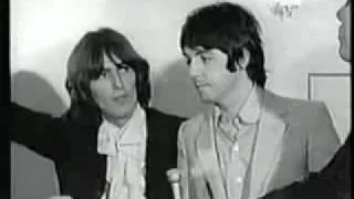 The Beatles interview 1968