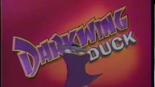 Disney Afternoon - Darkwing Duck Bumper 2 - 1991 Disney Afternoon Bumper