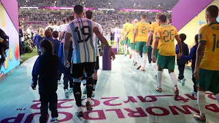 The STORY of Australia 1-2 Argentina | FIFA World Cup Qatar 2022™ Round of 16