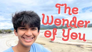 The Wonder Of You - Elvis Presley Cover By Ryan Lobo 🌟🎤🕺