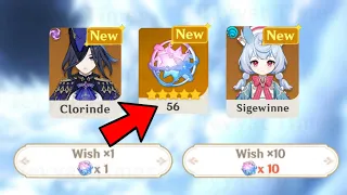 NEW UPDATE!! 8,980 PRIMOGEMS OR 56 WISHES IN PHASE 1 OF 4.7 (CLORINDE & ALHAITHAM) - Genshin Impact