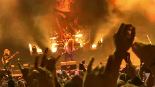 Megadeth - dread and the fugitive mind - live Lima Perú