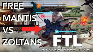 FTL: Faster Than Light - NEW CUSTOMIZABLE SHIP - PART 3