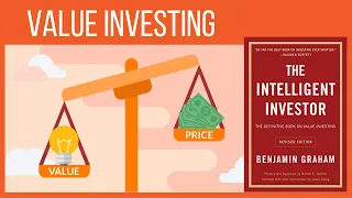 THE INTELLIGENT INVESTOR by Benjamin Graham - Animated book summary