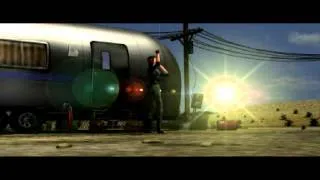 Syphon Filter 2 прохождение часть 1