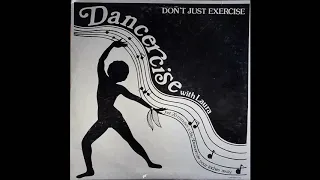 Dancercise with Laura (circa 1982 disco aerobics record) RARE!
