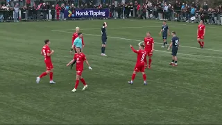 Askøy–Brann 2–5