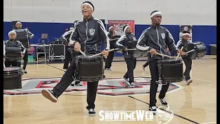 Brooklyn United Drumlines - Battle in the Apple Drumline Competition