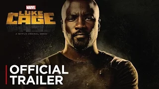 Luke Cage (2016) Tráiler Oficial Doblado al Español Latino [HD] Marvel/Netflix