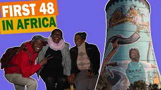 First 48 Hours in Africa Changed My Life Forever (SOWETO, South Africa)