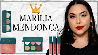 Linha MARÍLIA MENDONÇA