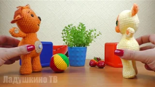 Тини Лав котик Йодик сборник серий TINY LOVE