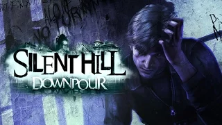 Silent Hill Downpour (2012) / игрофильм / рус. озвучка