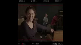 station 19 bts with danielle savre jaina lee ortiz