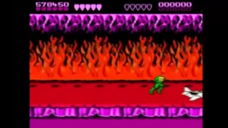 Battletoads - NES - Speed Run - NO CHEATS - NO WARPS - Perfect Run