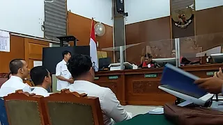 Ammar Zoni Jalani Sidang di PN Jakarta Selatan