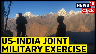 US News | US-India Relationship | US-India Joint Military Exercise | English News | News18 Exclusive