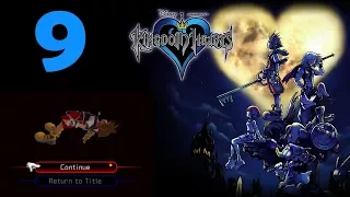 Let's Play Kingdom Hearts Final Mix #9: The Deep Jungle