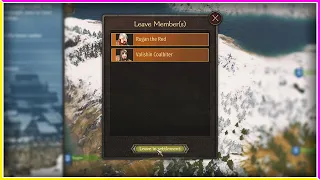 The Emissary Feature is Great! (Bannerlord Fact)