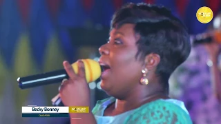 WORSHIP IN ZION 2017 - WORSHIP MEDLEY FT. BECKY BONNEY