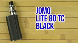 Распаковка Jomo Lite 80 TC Black