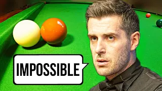 Greatest Snooker Escapes Recreated
