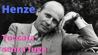 Hans Werner Henze - Toccata senza fuga (1979)