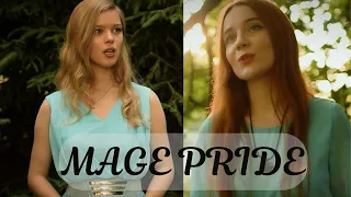 Mage Pride - Dragon Age 2 (Cover by Alisa and Acarielle)