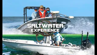 The BEST Boats For SALTWATER EXPERIENCE | *YELLOWFIN BOATS* | Skiff, Bay Boat, Hybrid | BEST THREE!