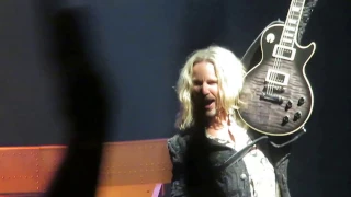 Styx - The Grand Illusion - Oakdale Theater CT 9/25/2016