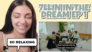 Welcome To Our Home | 7llin’ in the DREAM | EP. 1 | NCT DREAM REACTION