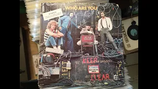 The Who - Trick Of The Light  Vinyl 1978