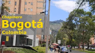 Chapinero, Bogotá, Colombia, January 2024 | #citywalk #streetview #cityview