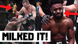 Petr Yan vs Aljamain Sterling Full Fight Reaction and Breakdown - UFC 259 Event Recap