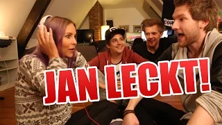 Was muss JAN LECKEN?! (feat. Dagi Bee / LiontTV)