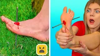 10 FUNNY DIY COUPLE PRANKS! Easy Tricks and Prank on Friends